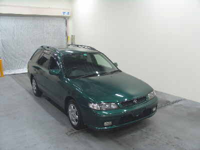 1998 Mazda Capella Wagon Pics