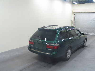 1998 Mazda Capella Wagon Pictures