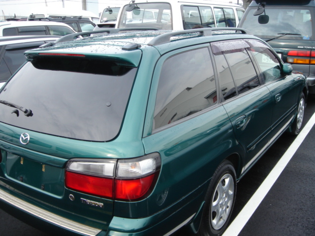 1998 Mazda Capella Wagon Photos