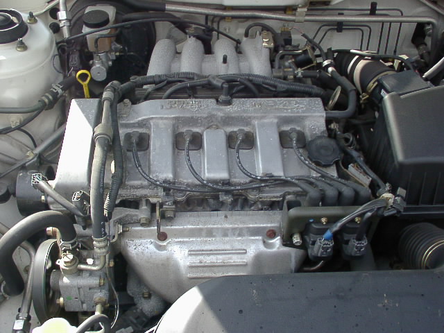 1998 Mazda Capella Wagon For Sale