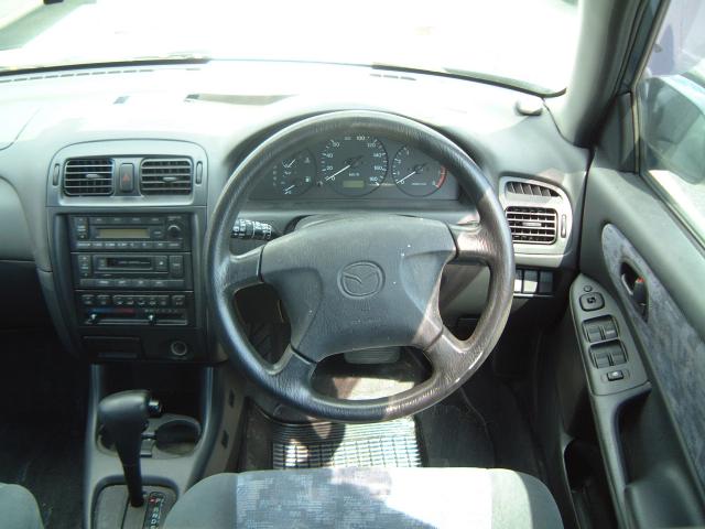 1998 Mazda Capella Wagon Pictures