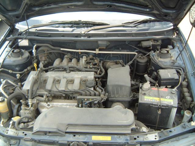 1998 Mazda Capella Wagon Pictures