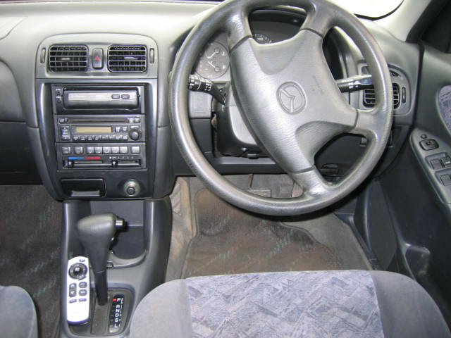1998 Mazda Capella Wagon For Sale