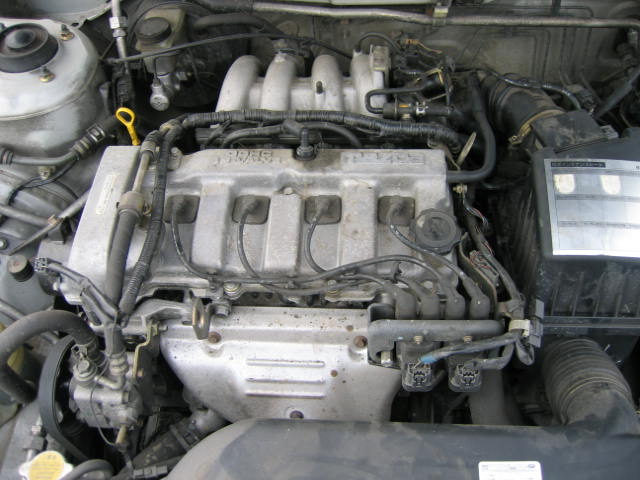 1998 Mazda Capella Wagon For Sale