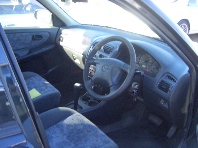 1998 Mazda Capella Wagon Photos