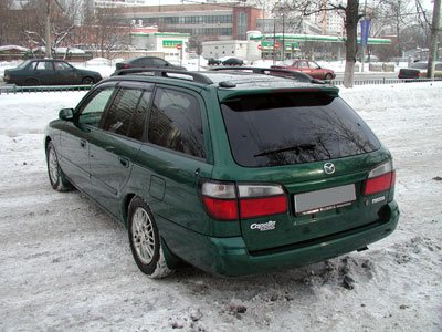 1998 Mazda Capella Wagon Pictures