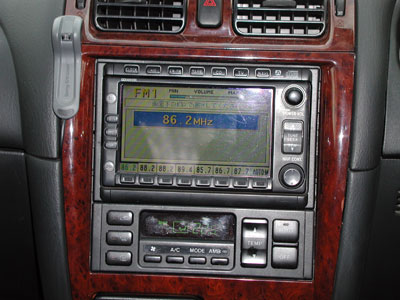 1998 Mazda Capella Wagon For Sale