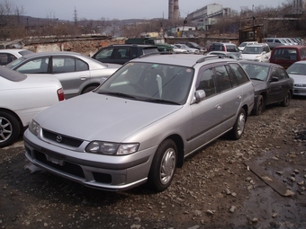 1998 Mazda Capella Wagon