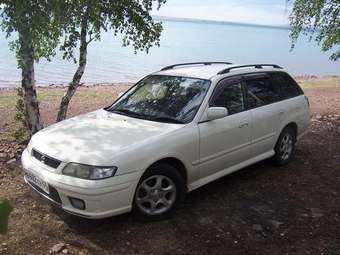 1998 Mazda Capella Wagon