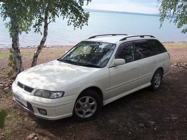 1998 Mazda Capella Wagon