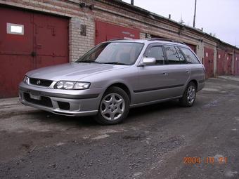 1999 Mazda Capella Wagon