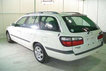 1999 Mazda Capella Wagon