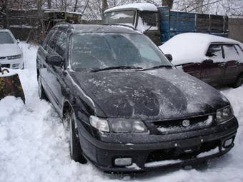 1999 Mazda Capella Wagon