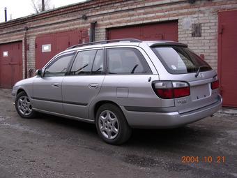 1999 Mazda Capella Wagon