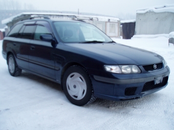 1999 Mazda Capella Wagon