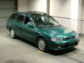 1999 Mazda Capella Wagon