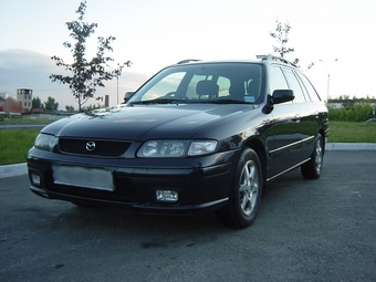 1999 Mazda Capella Wagon