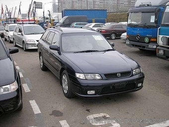 1999 Mazda Capella Wagon