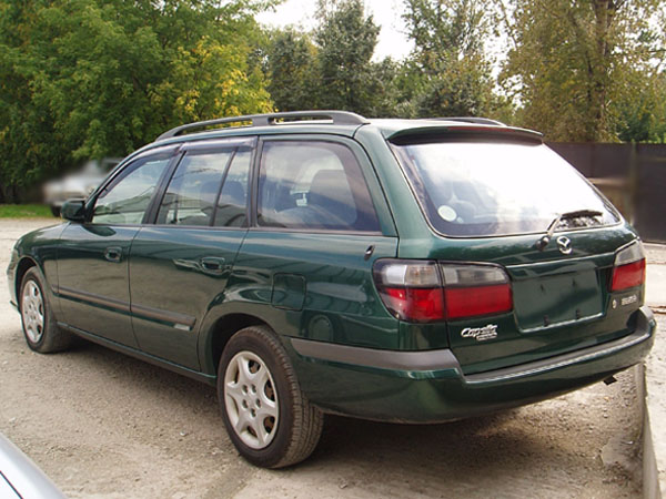 1999 Mazda Capella Wagon