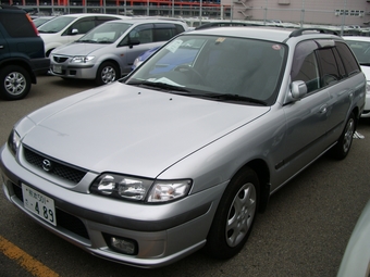 1999 Mazda Capella Wagon