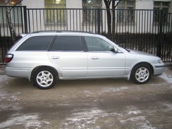 1999 Mazda Capella Wagon