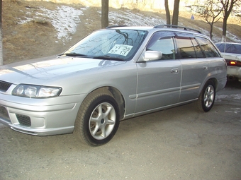 1999 Mazda Capella Wagon