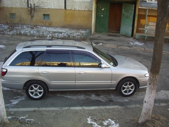 1999 Capella Wagon