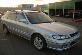 1999 Mazda Capella Wagon