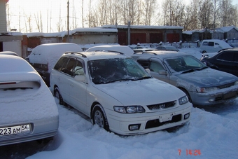 1999 Mazda Capella Wagon