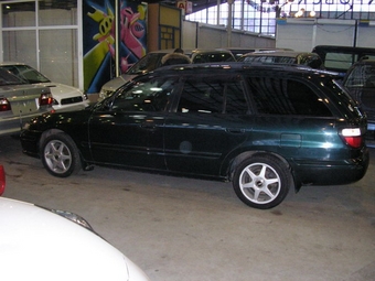 1999 Mazda Capella Wagon