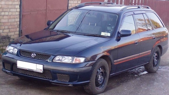 1999 Mazda Capella Wagon