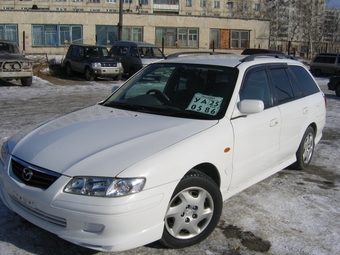 1999 Mazda Capella Wagon