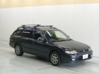 1999 Mazda Capella Wagon