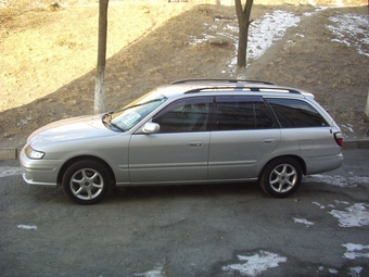 1999 Mazda Capella Wagon