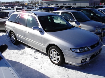 1999 Mazda Capella Wagon