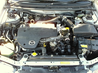 Mazda Capella Wagon