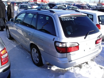 Mazda Capella Wagon