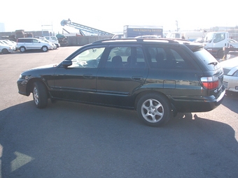 1999 Capella Wagon