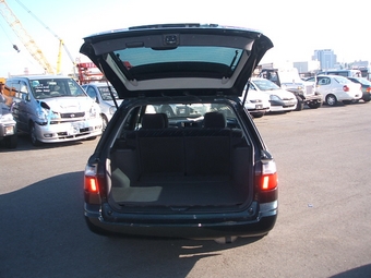 Mazda Capella Wagon