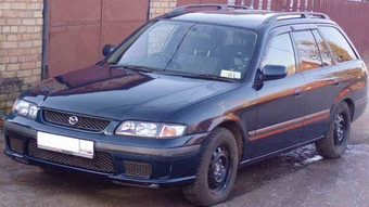 1999 Mazda Capella Wagon