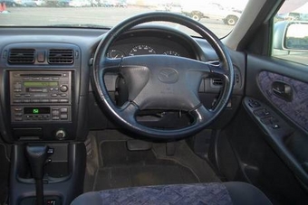 1999 Mazda Capella Wagon