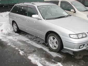 1999 Capella Wagon