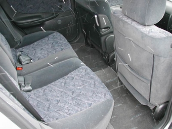 Mazda Capella Wagon