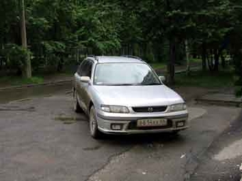 1999 Mazda Capella Wagon