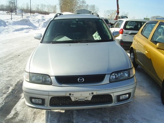 1999 Mazda Capella Wagon