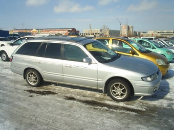 1999 Capella Wagon