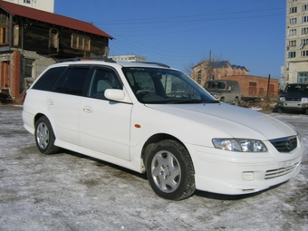 1999 Mazda Capella Wagon
