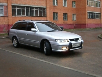 1999 Mazda Capella Wagon