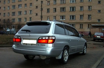 Mazda Capella Wagon