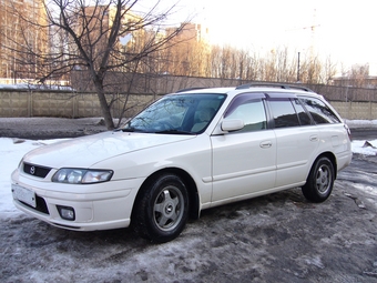 1999 Mazda Capella Wagon